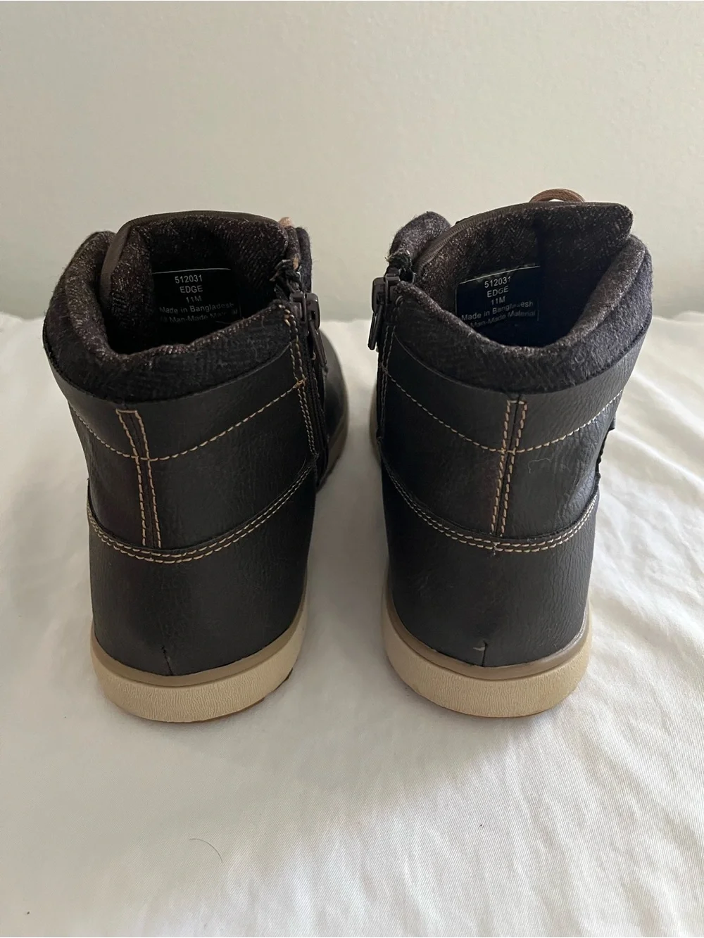 Dayfive men's boots size 11
